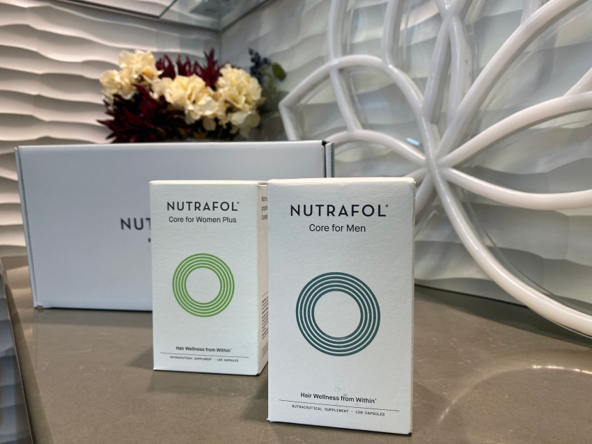 Nutrafol Boxes