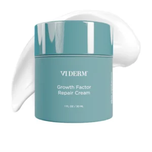 Growth factor repair cream