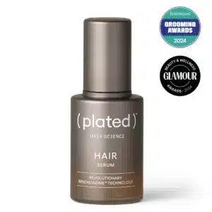 Plated Hair Stock