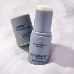 Skinbetter sheer stick