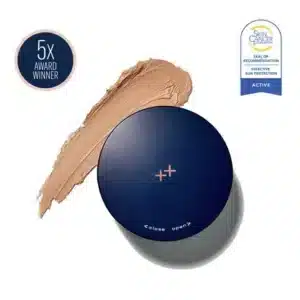 Sunbetter Tone Smart SPF 68 Compact with Swatch corrected w seal