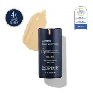 TONE SMART Lotion with Swatch w seal