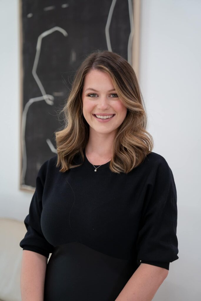 Audrey-Esthetician